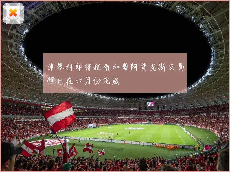 津琴科即将租借加盟阿贾克斯交易预计在六月份完成