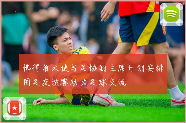 佛得角大使与足协副主席计划安排国足友谊赛助力足球交流